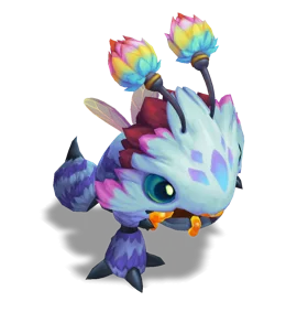 Bee'Maw Kog'Maw Rainbow chroma