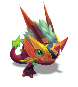 Zap'Maw Kog'Maw Ruby chroma
