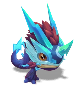 Zap'Maw Kog'Maw Aquamarine chroma