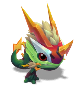Zap'Maw Kog'Maw Emerald chroma