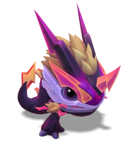 Zap'Maw Kog'Maw Amethyst chroma