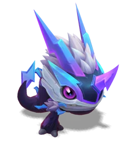 Zap'Maw Kog'Maw Tanzanite chroma