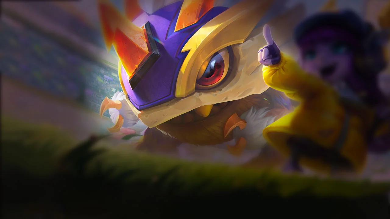 Zap'Maw Kog'Maw splash art