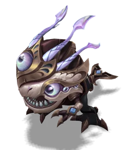 Victorious Kog'Maw Bronze chroma