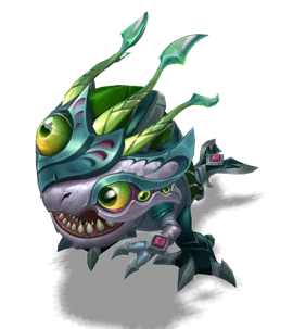 Victorious Kog'Maw Emerald chroma