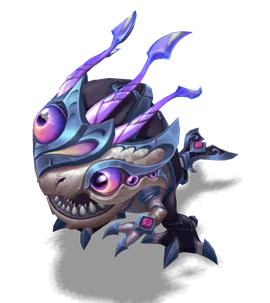 Victorious Kog'Maw Diamond chroma