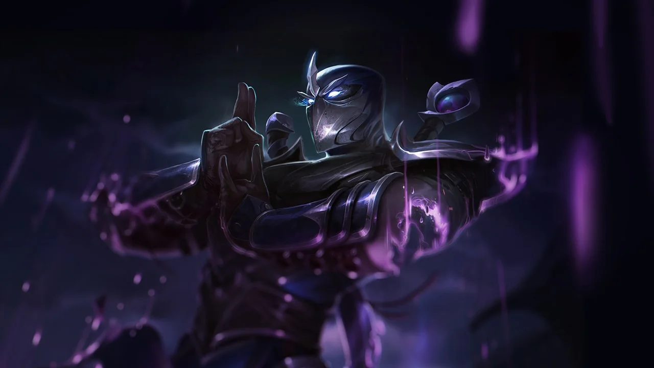 Original Shen splash art