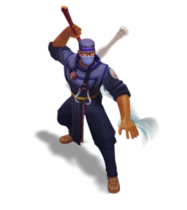 Surgeon Shen Obsidian chroma