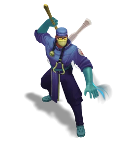 Surgeon Shen Sapphire chroma