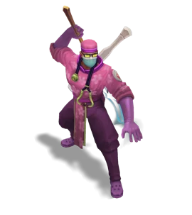 Surgeon Shen Rose Quartz chroma