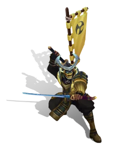 Warlord Shen Catseye chroma