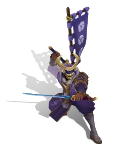 Warlord Shen Amethyst chroma