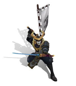 Warlord Shen Pearl chroma