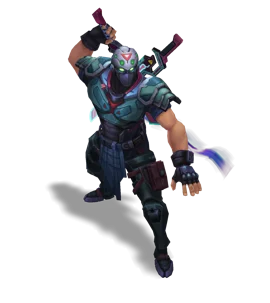 PsyOps Shen Turquoise chroma
