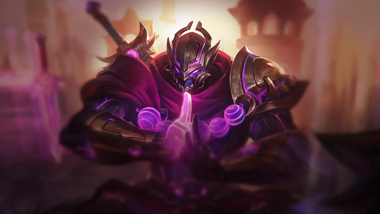 Three Honors Shen splash art