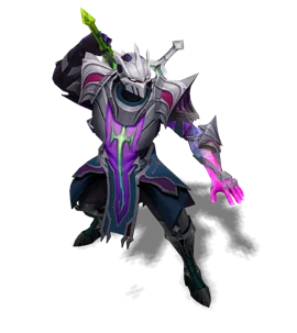 Broken Covenant Tanzanite chroma