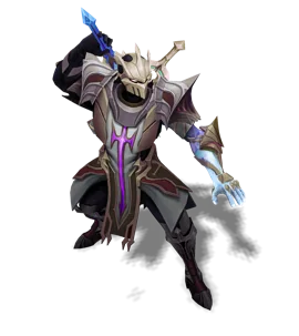 Broken Covenant Pearl chroma