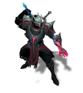 Broken Covenant Obsidian chroma