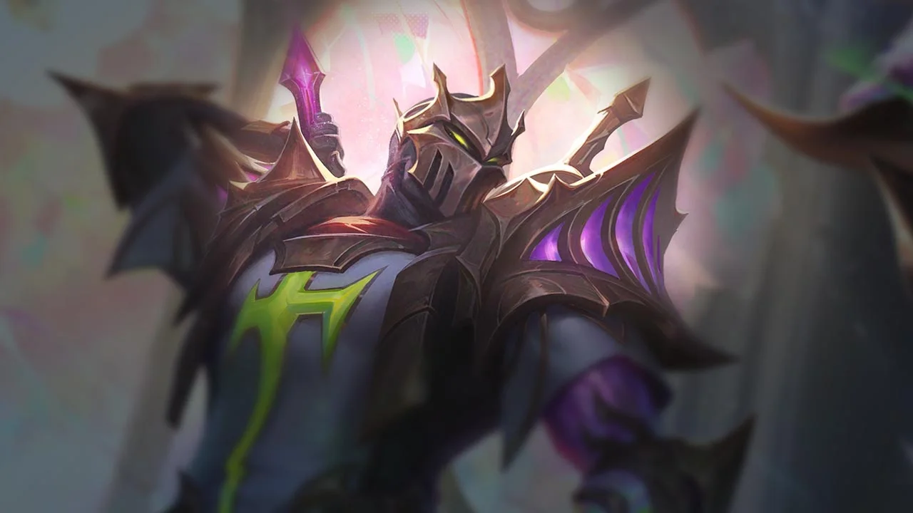 Broken Covenant splash art