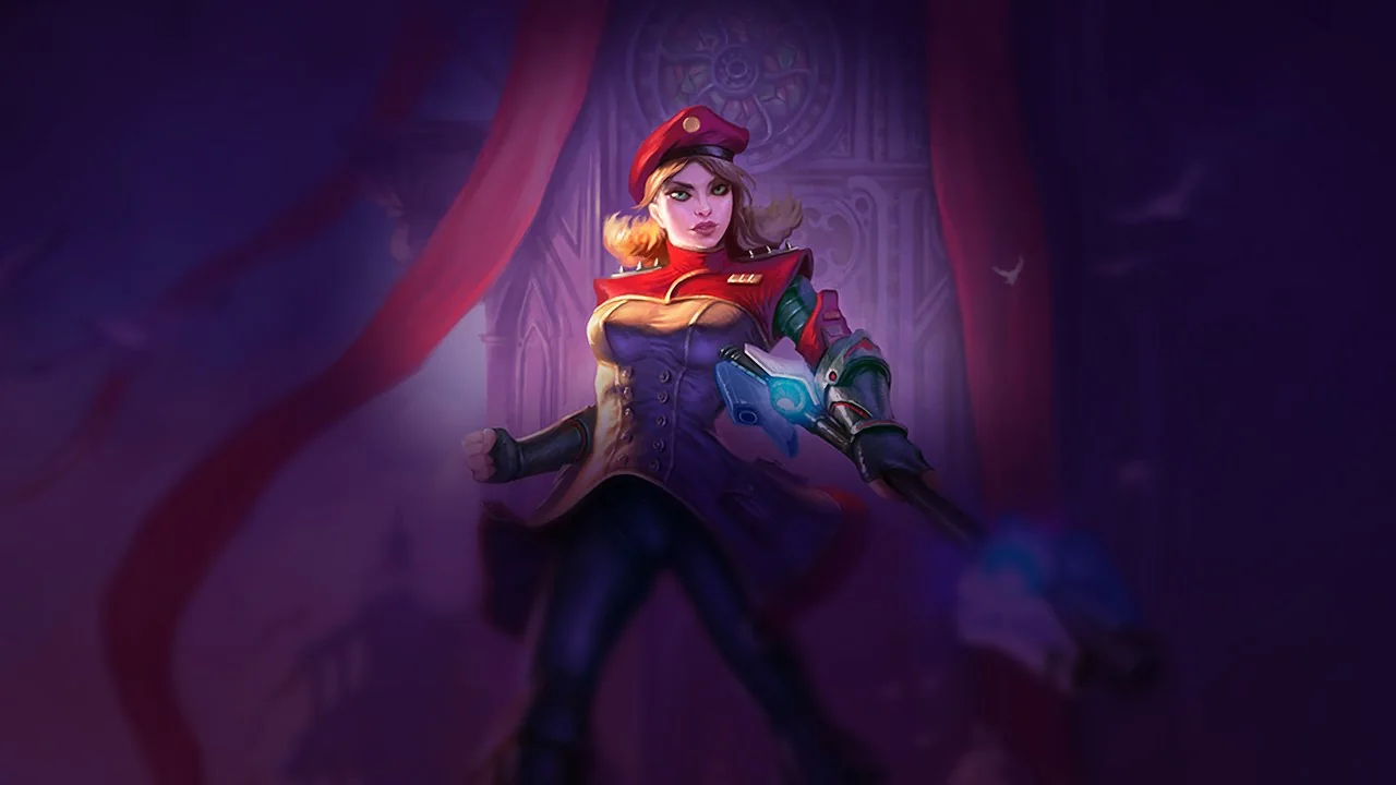 Imperial Lux splash art