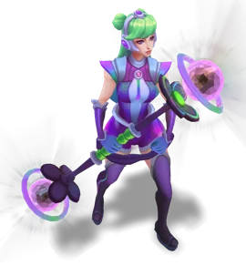 Space Groove Lux Disco chroma