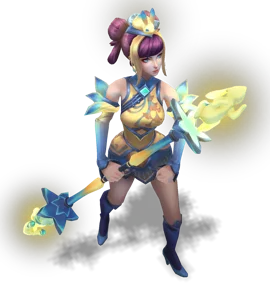 Porcelain Lux Catseye chroma