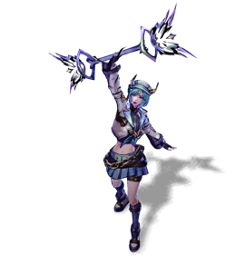 Soul Fighter Lux Limitless chroma