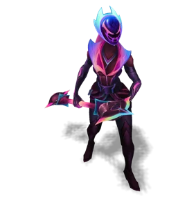 Empyrean Lux Rose Quartz chroma