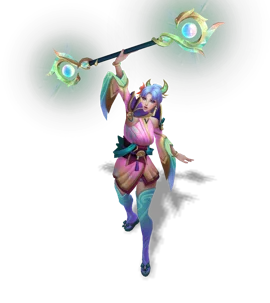 Prestige Spirit Blossom Lux Vivid chroma