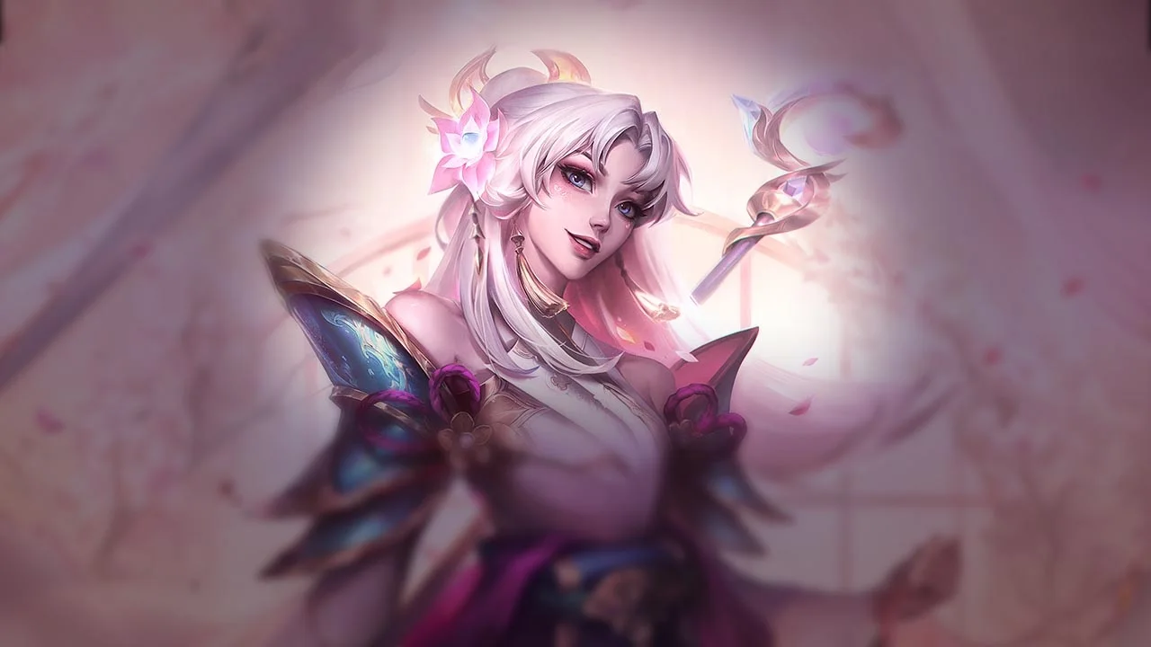 Prestige Spirit Blossom Lux splash art