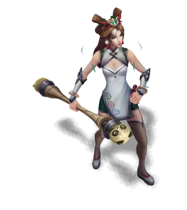 Panda Pal Pearl chroma