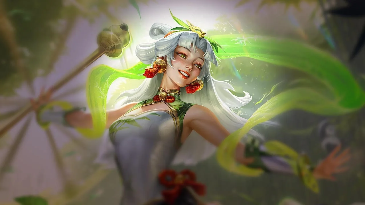 Panda Pal splash art